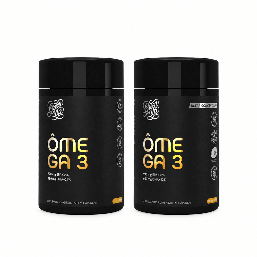 Ômega 3 Ultra + Gastro