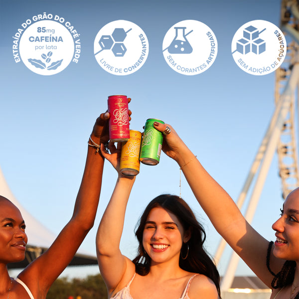 Kit Degustação 6 unidades