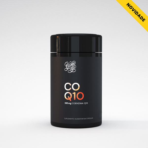 COQ10 - Coenzima Q10