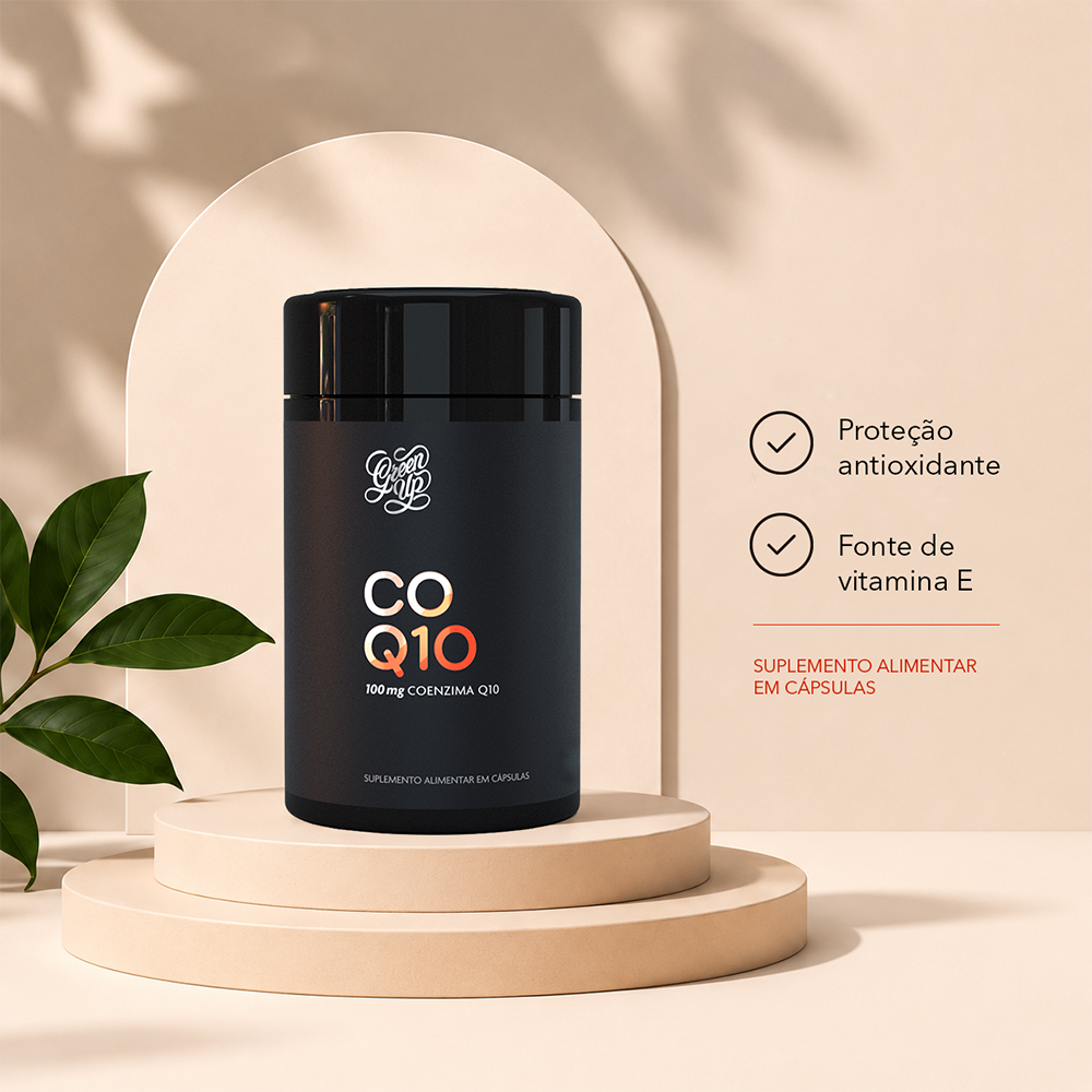 COQ10 - Coenzima Q10