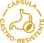 cápsula gastrorresistente