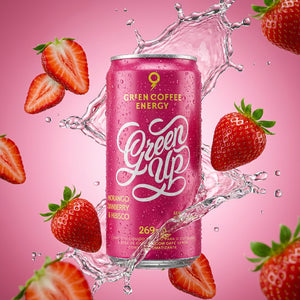 Morango, Cranberry & Hibisco