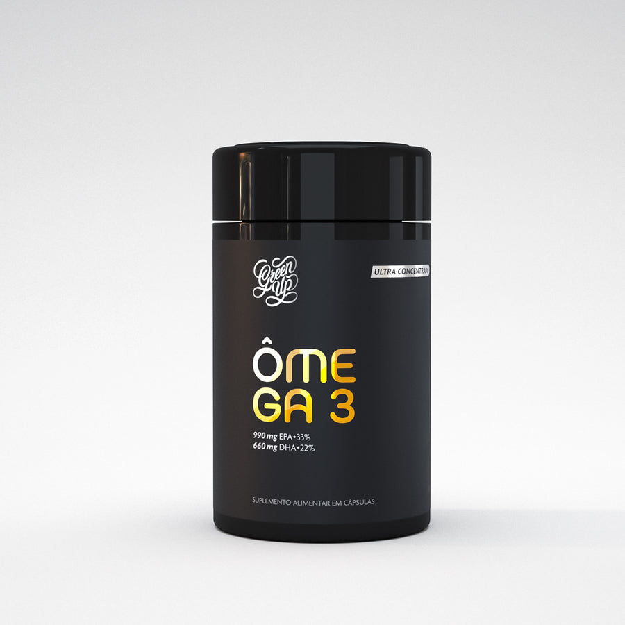 ÔMEGA 3 - ULTRA