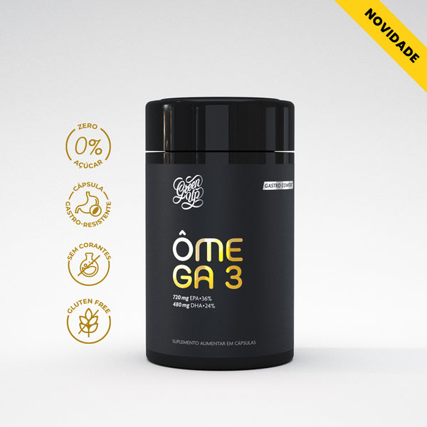ÔMEGA 3 – GASTRO COMFORT