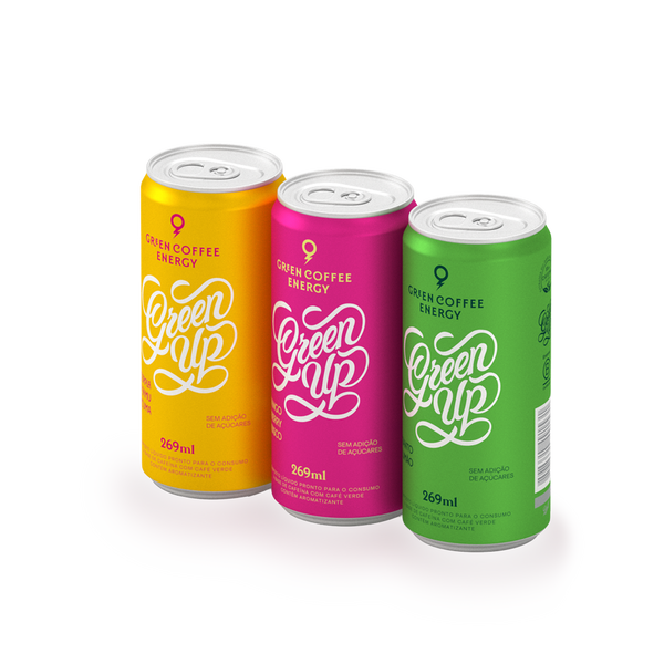 Kit Degustação 3 unidades