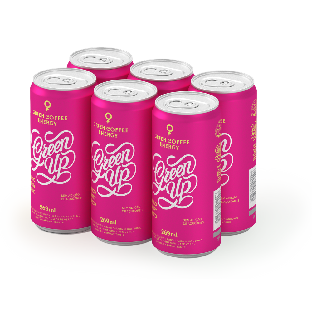 Morango, Cranberry & Hibisco Morango, Cranberry & Hibisco