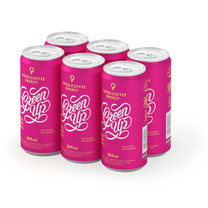 Morango, Cranberry & Hibisco