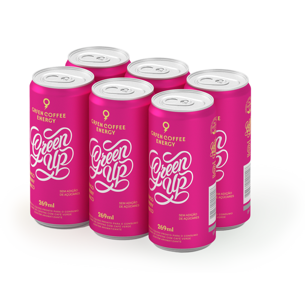 Morango, Cranberry & Hibisco